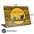Disney The Lion King Simba Timon and Pumba Tribal Print Universal Laptop 12in (9.8 x 6.8in) Skin